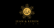 Jean & Keren logo