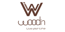 Woodin logo