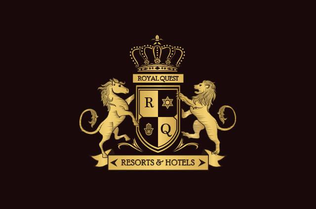 Royal Quest Logo Design