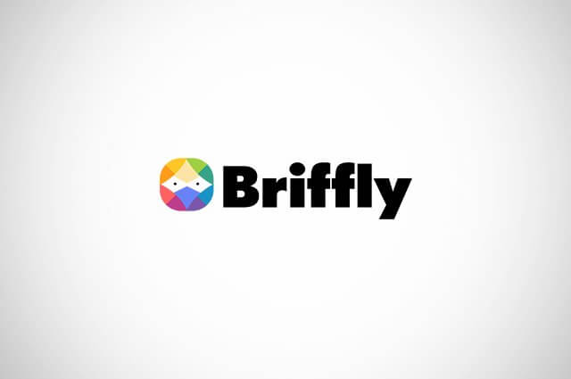 Briffly Logo Design