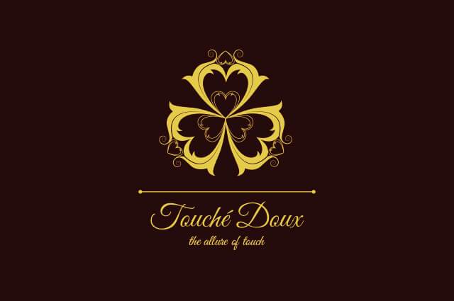 Touche Doux Logo Design