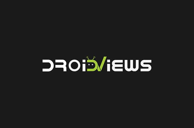 Droid Views Logo Design