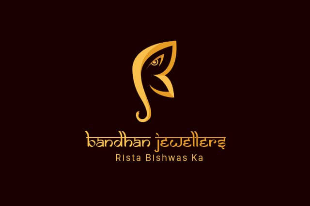 Bandhan Jewellers Logo Design