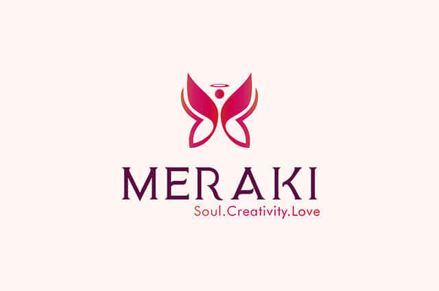 Meraki Logo Design