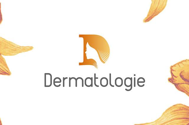 Dermatologie Logo Design