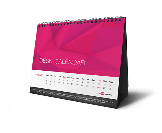 Calendar Designs Services