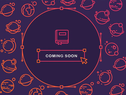 Coming Soon page