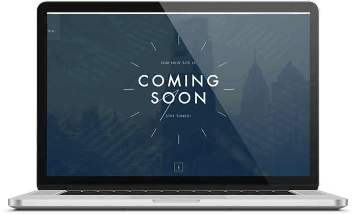 Coming Soon Page Designing Services