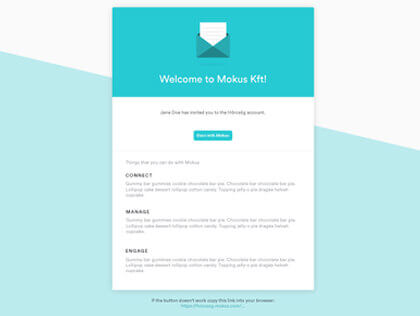 Responsive Email Template Design Services