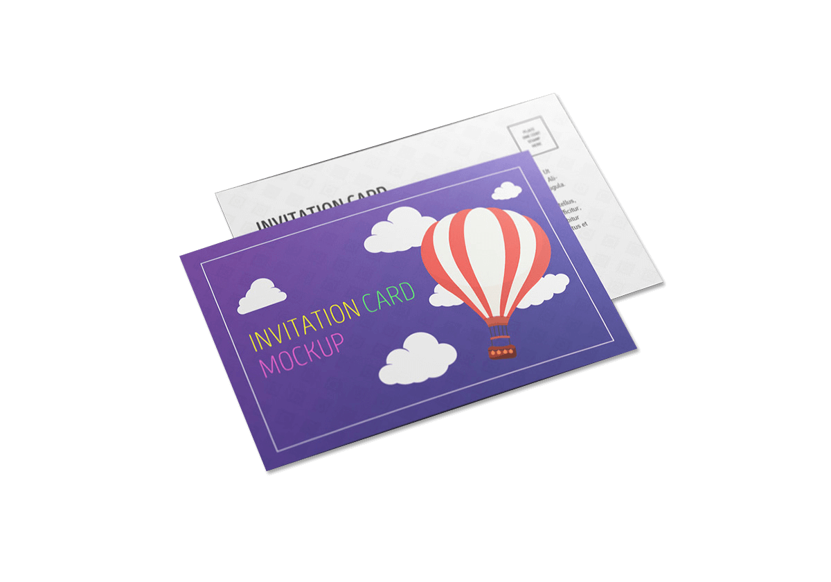 Invitation Card Designing Services