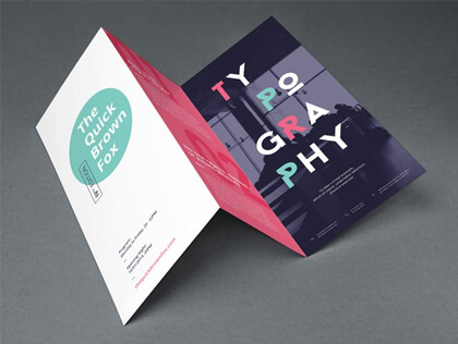 Poster Designing