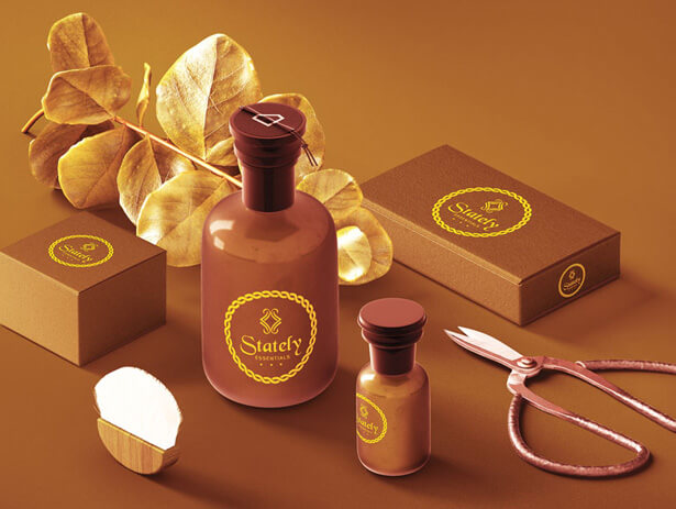 Product labeling Designing