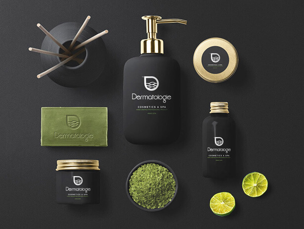 Product labeling Designing
