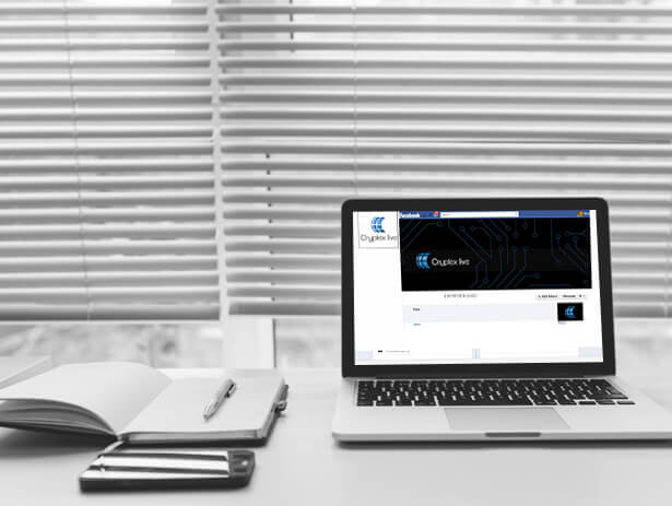 Social Media Page Designing