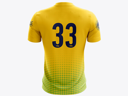 Sports Jerseys Designing