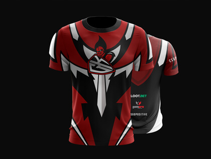 Sports Jerseys Designing Services