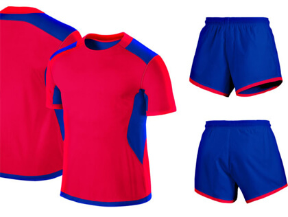 Sports Jerseys Designing Services