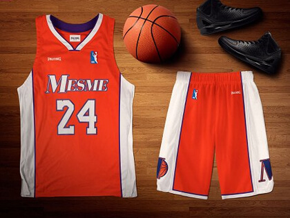 Sports Jerseys Designing Services
