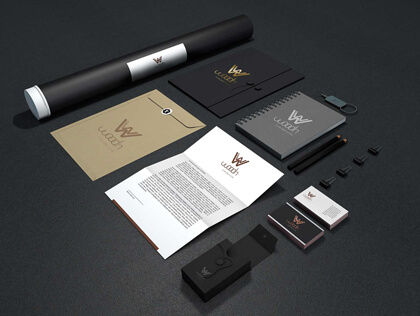 Stationery Designing
