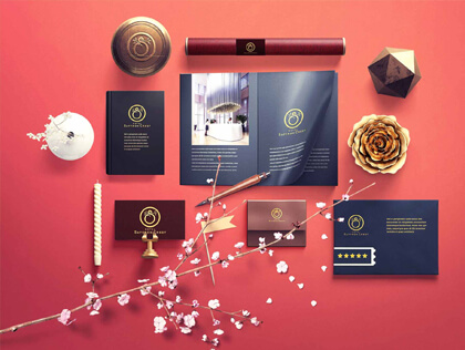 Stationery Designing Services