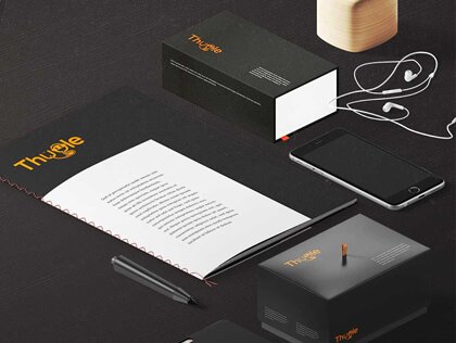 Stationery Designing Services