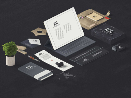 Stationery Designing Services