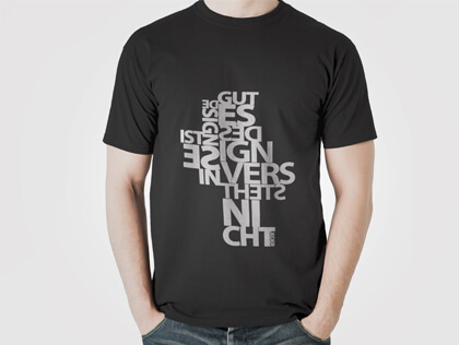 T-Shirts Design Services