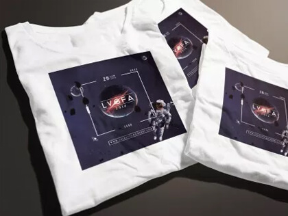 T-Shirts Design Services