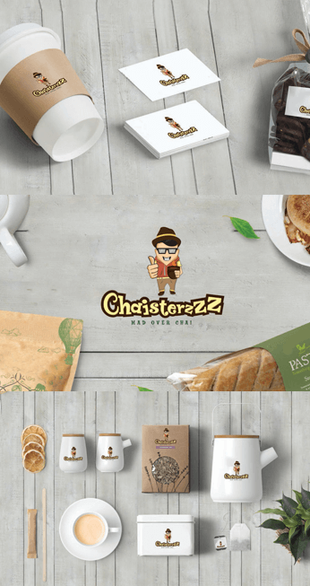 Verve Branding Portfolio