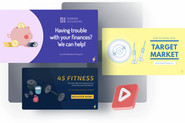 Ad Design Services