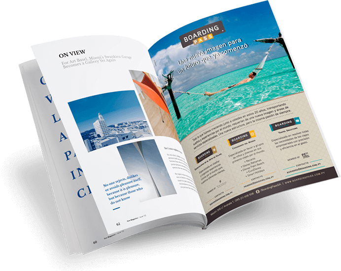 Book Magazine Design Services