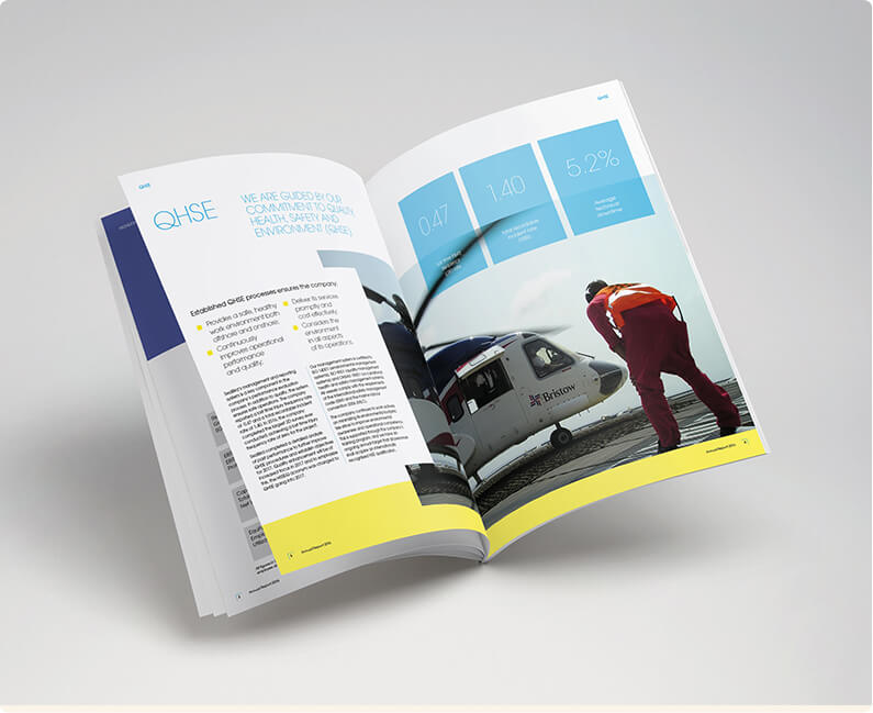Book Magazine Design Services