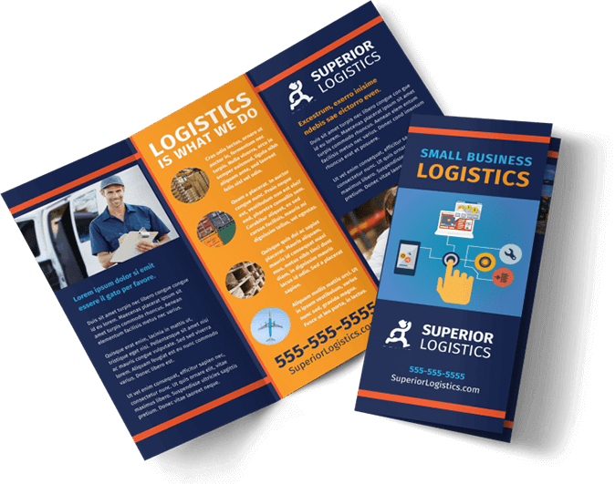 Brochure and Flyer Design Services