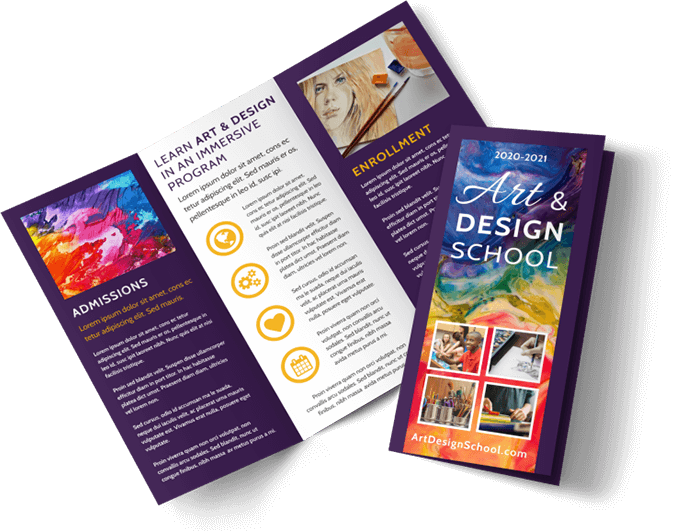 Brochure and Flyer Design Services