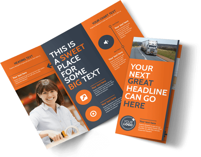 Brochure and Flyer Design Services