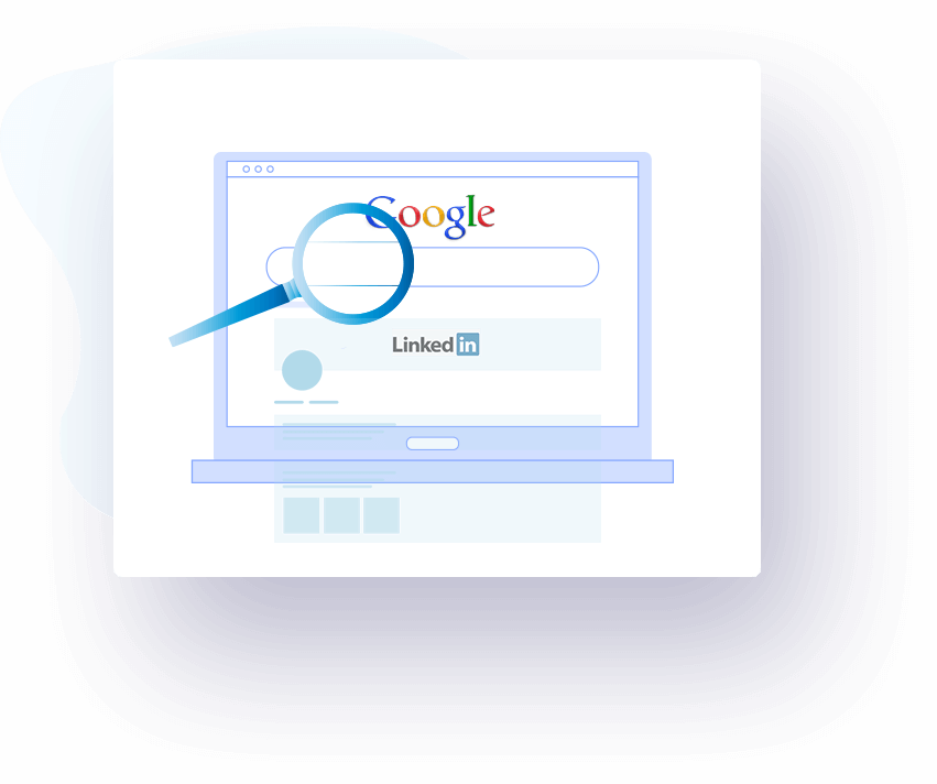 LinkedIn Profile Designing Services