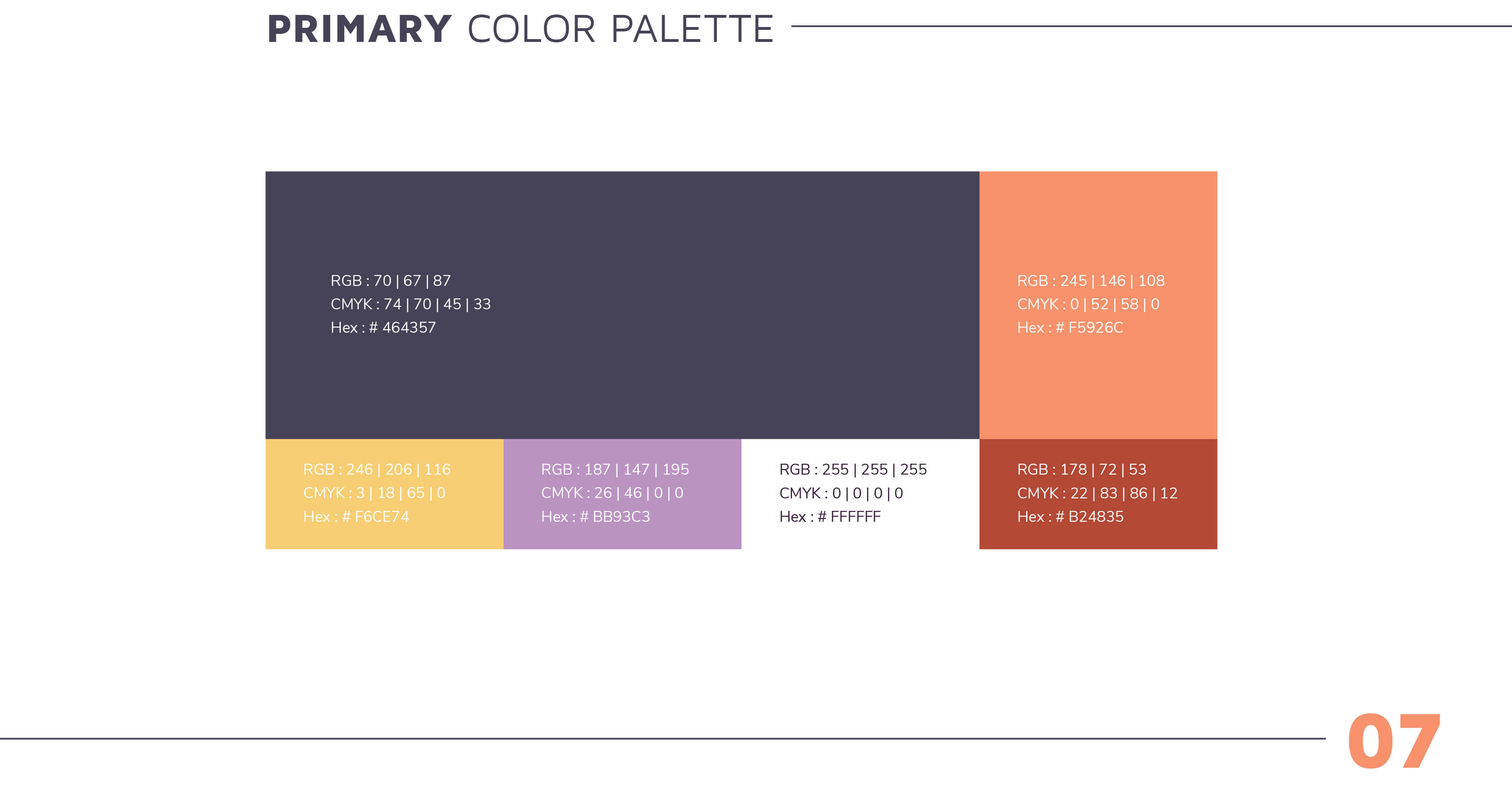 Brand Guidlines