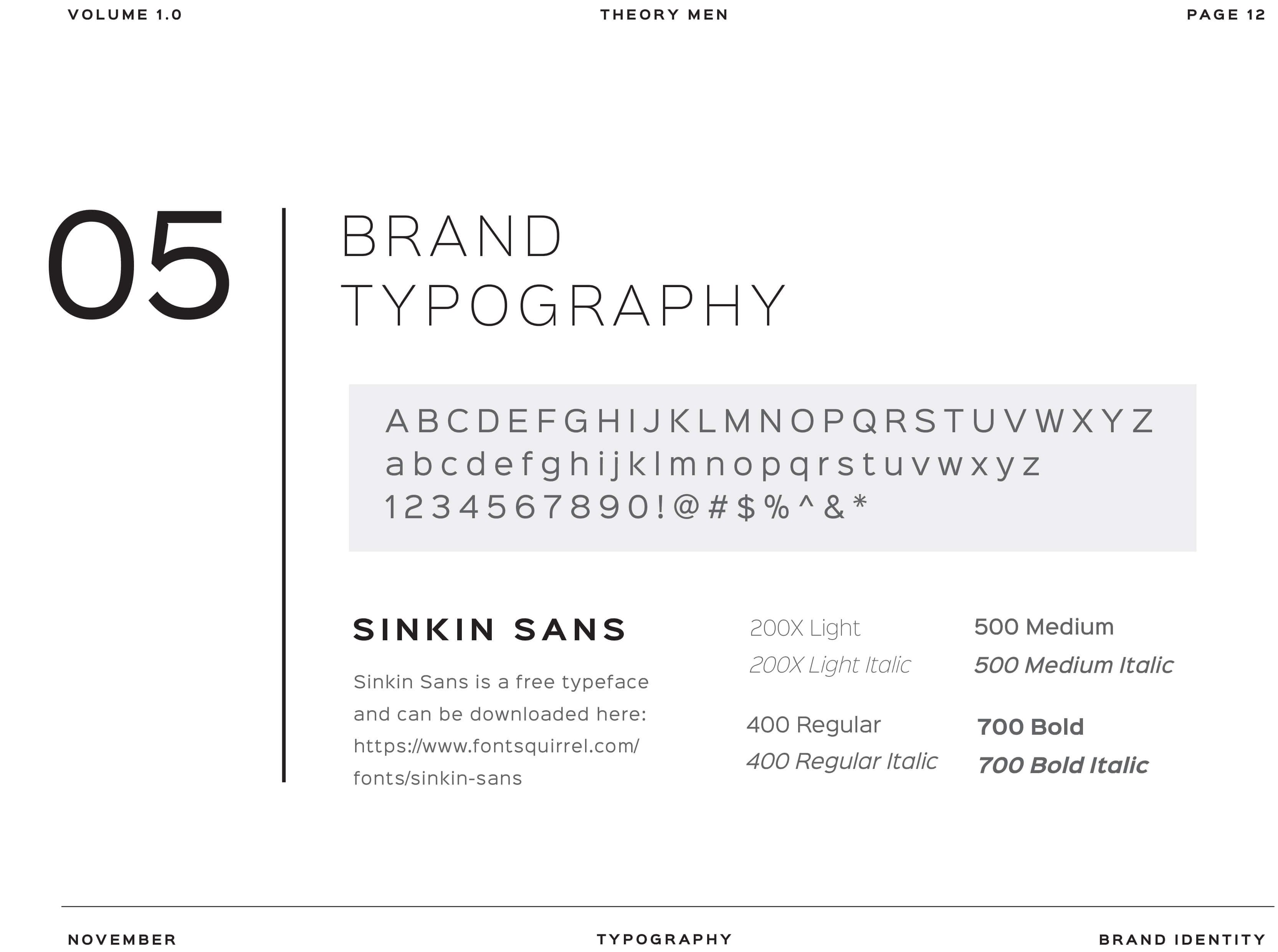 Brand Guidlines