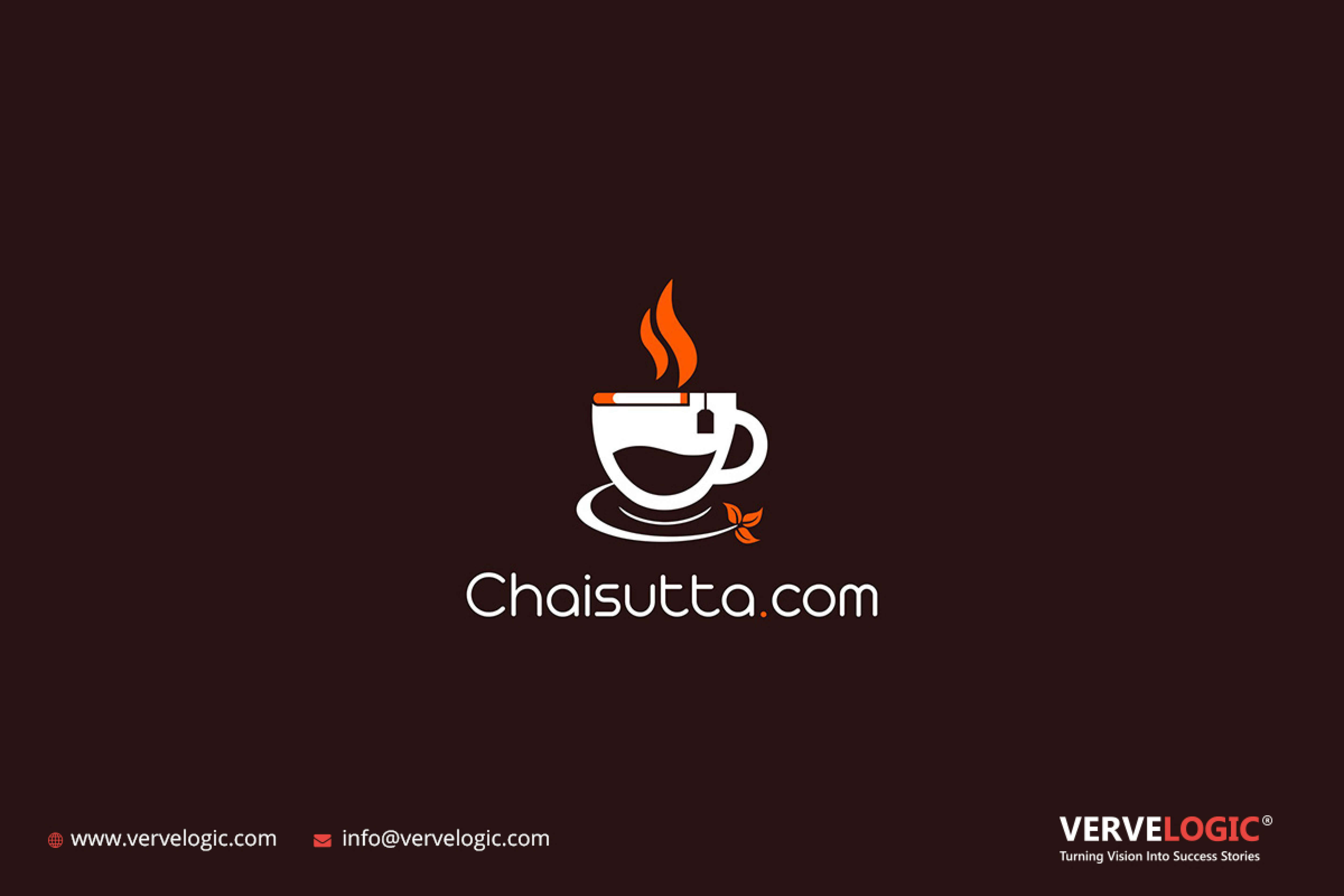 cafe logo design