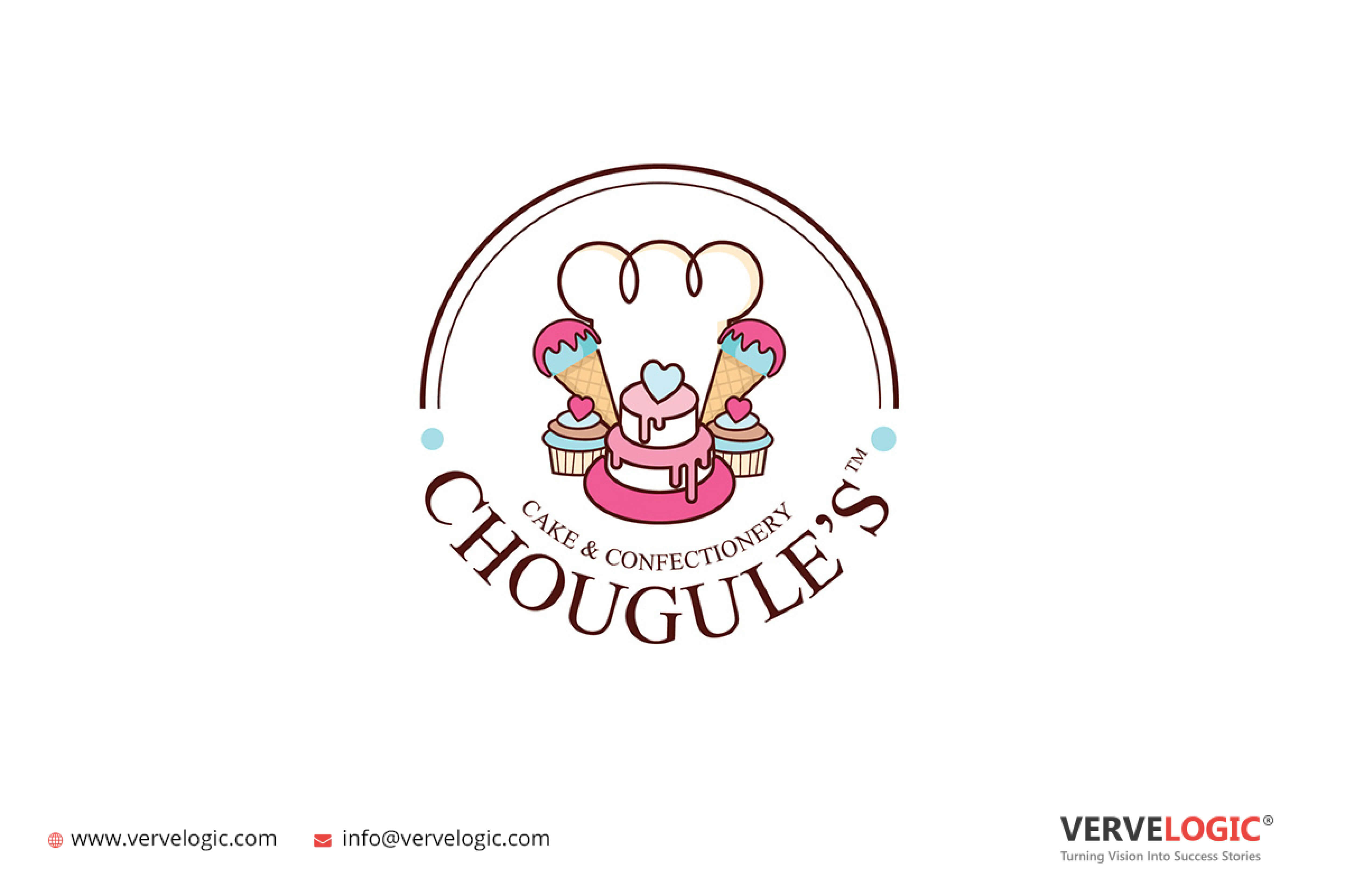 cafe logo design