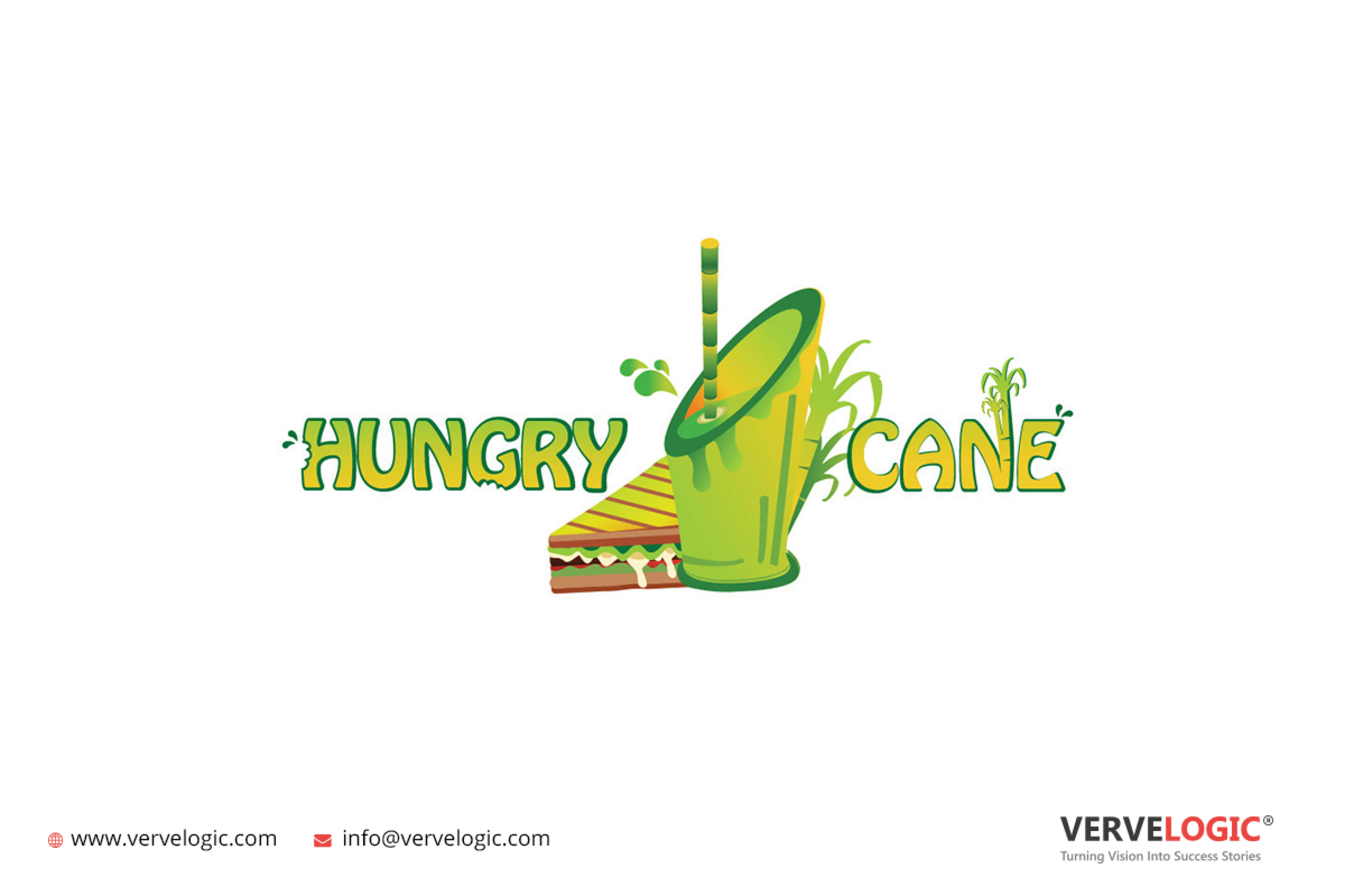cafe logo design