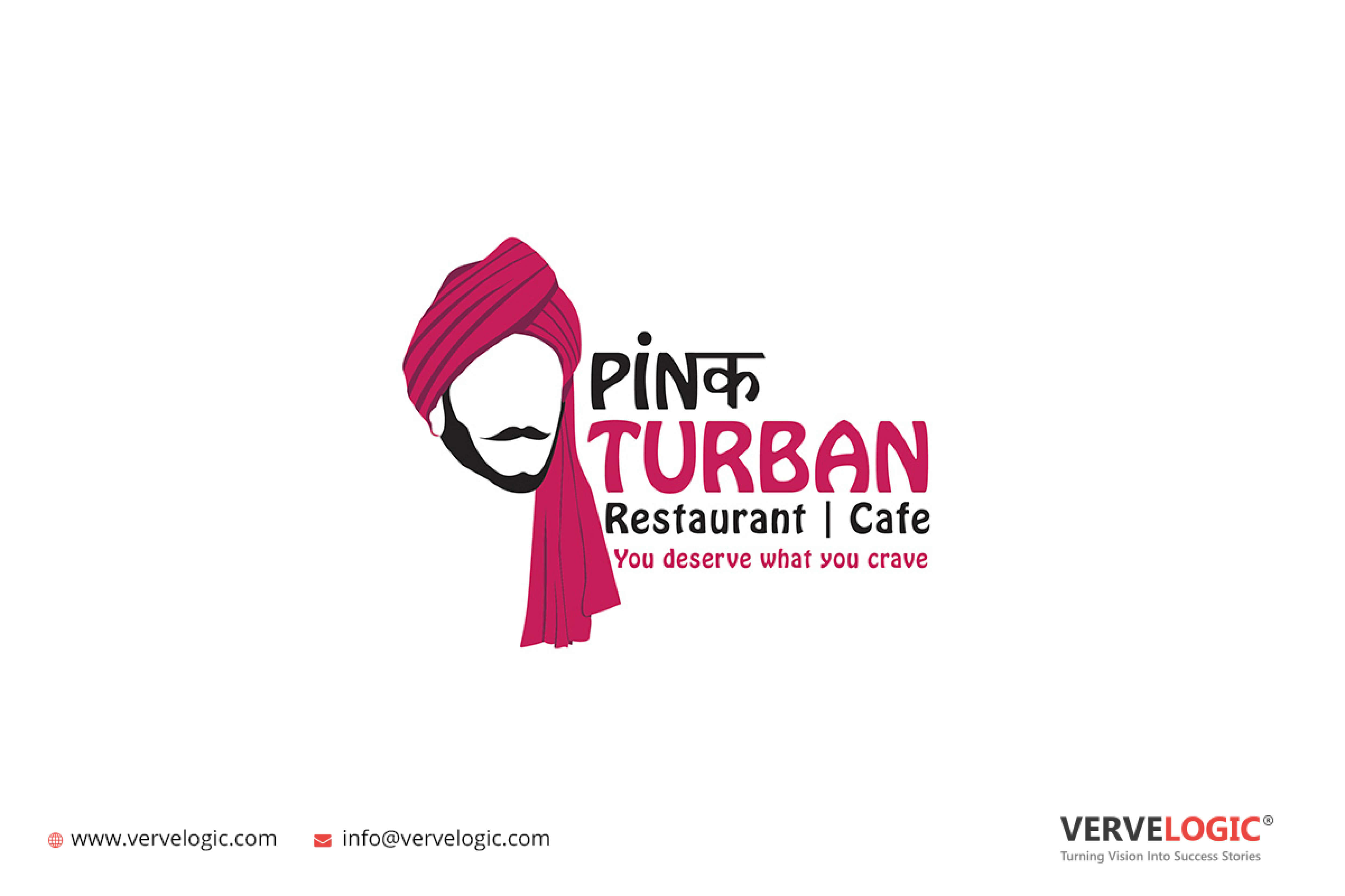 cafe logo design