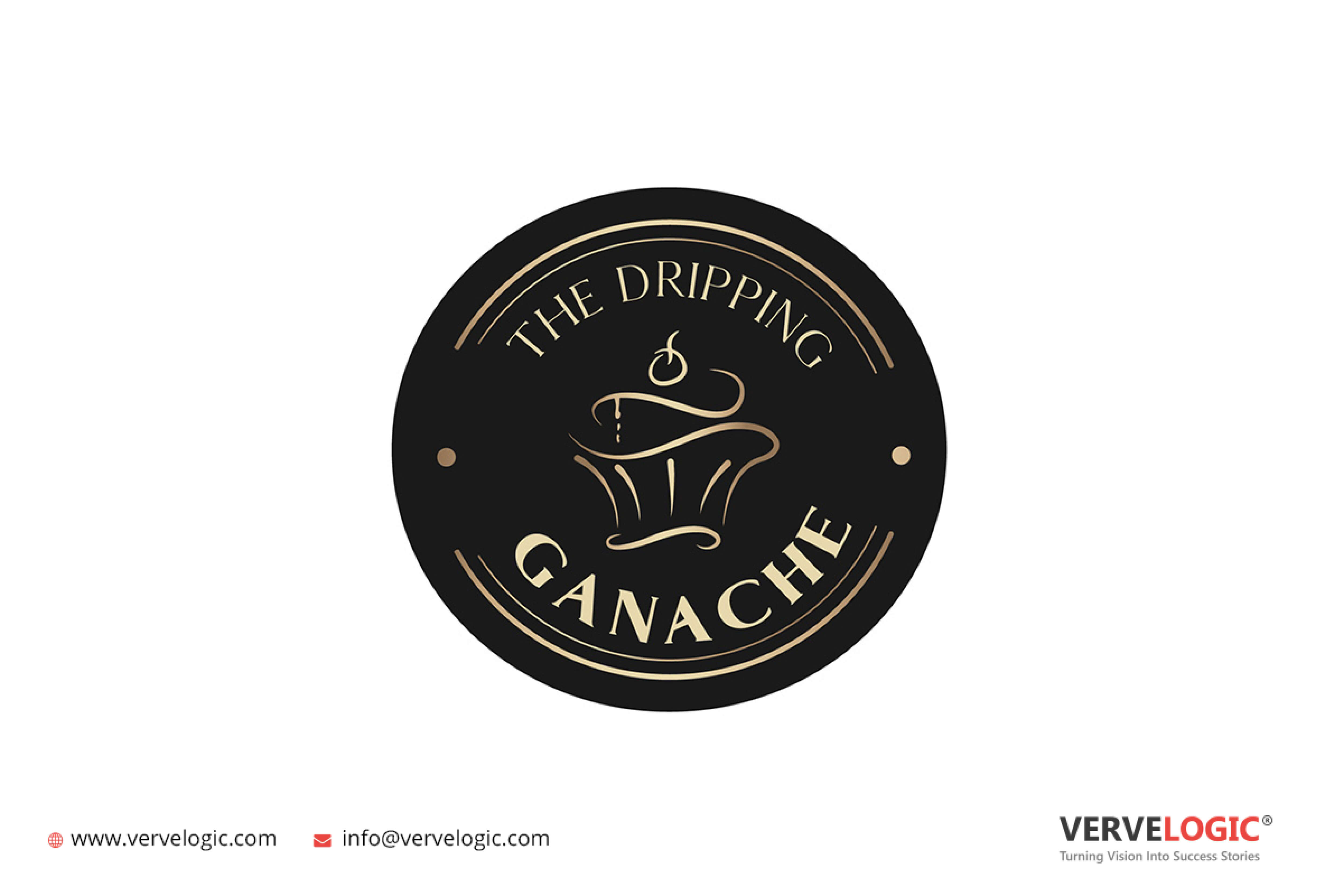 cafe logo design