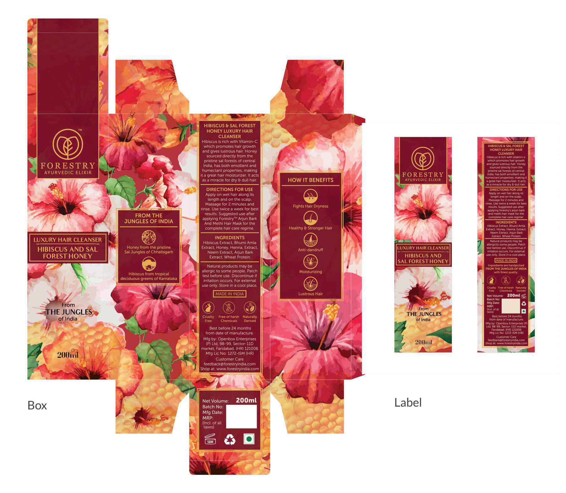 Package Design Services